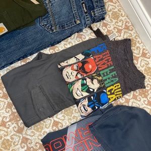 SOLD ✌🏽Carhartt Wrangler Under Armour Bundle